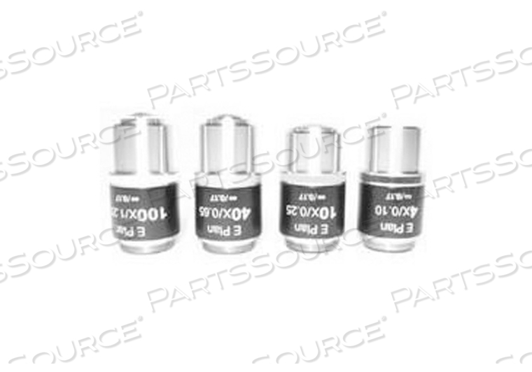 40X INFINITY PLAN OBJECTIVE FOR MICROLUX IV by Seiler Instrument & Mfg. Co. Inc.