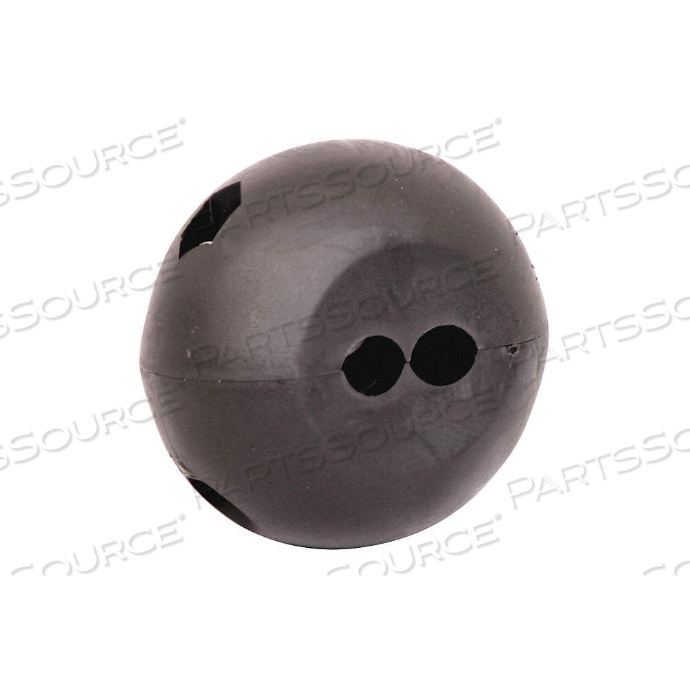 BUMPER STOP 3/8 IN PLASTIC by Reelcraft