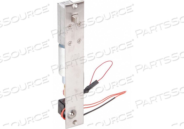 EXIT DEVICE LH/RHR FAIL SECURE by SDC EXIT DEVICE LH/RHR FAIL SECURE by SDC