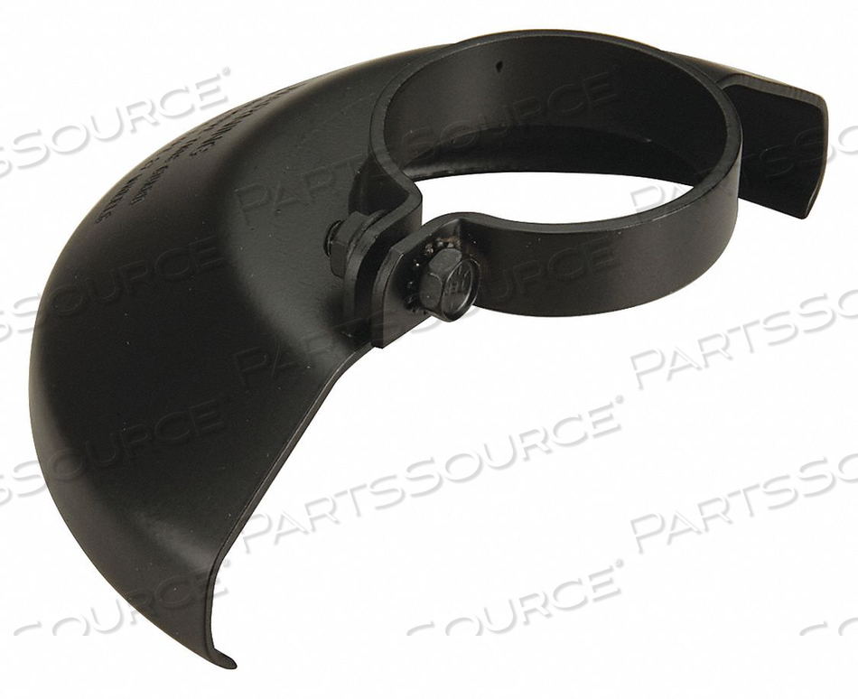 WHEEL GUARD ASSEMBLY 7 IN by Dynabrade