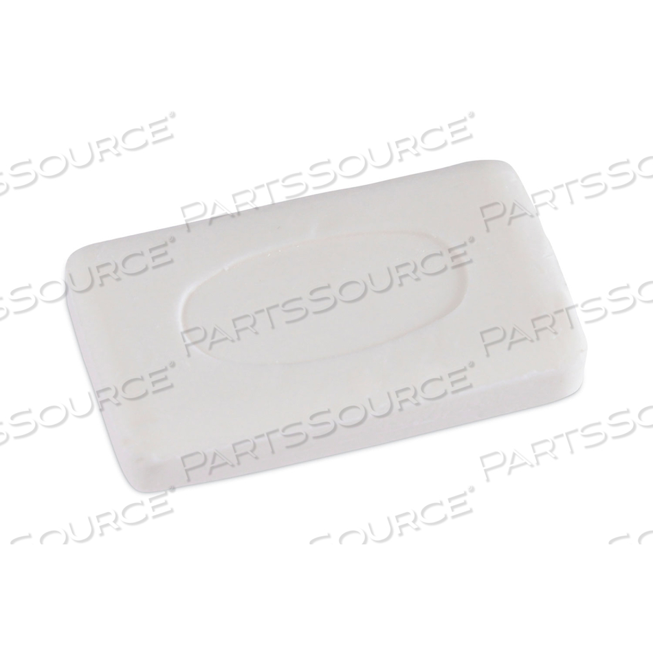 FACE AND BODY SOAP, UNWRAPPED, FLORAL FRAGRANCE, # 3 BAR by Boardwalk