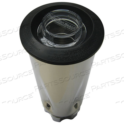 CONTAINER ASSY - S/S, 32OZ 