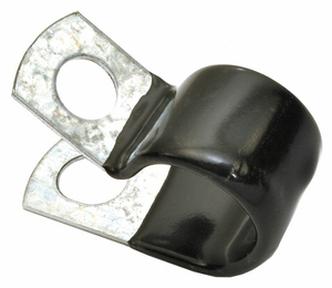 CABLE CLAMP 3/8 DIA. 1/2 W PK1000 by KMC