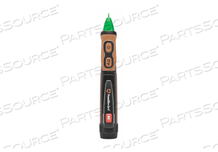 NON-CONTACT VOLTAGE DETECTOR AAA BATTERY by Southwire Company, LLC NON-CONTACT VOLTAGE DETECTOR AAA BATTERY by Southwire Company, LLC