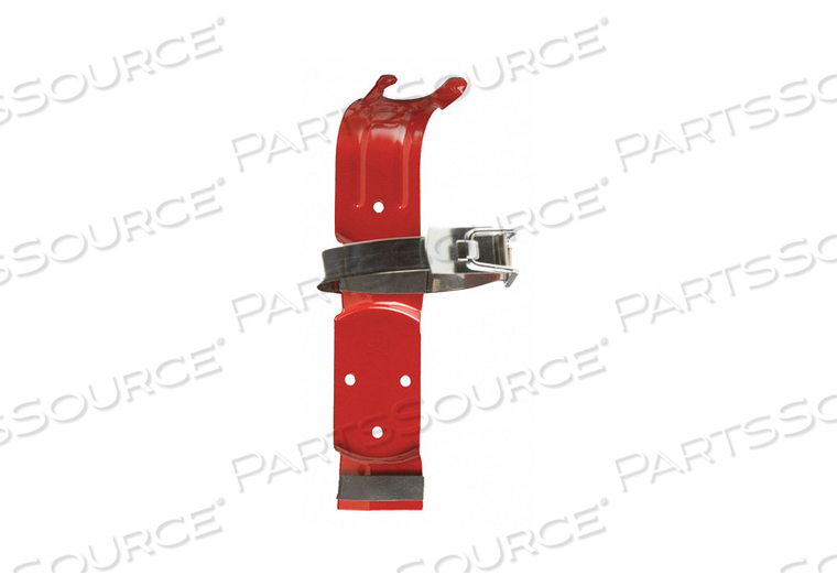 FIRE EXTINGUISHER BRACKET 3-3/8 IN DIA. by Buckeye FIRE EXTINGUISHER BRACKET 3-3/8 IN DIA. by Buckeye