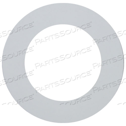 GASKET, PUMP WHITE NEOPRENE by Jackson