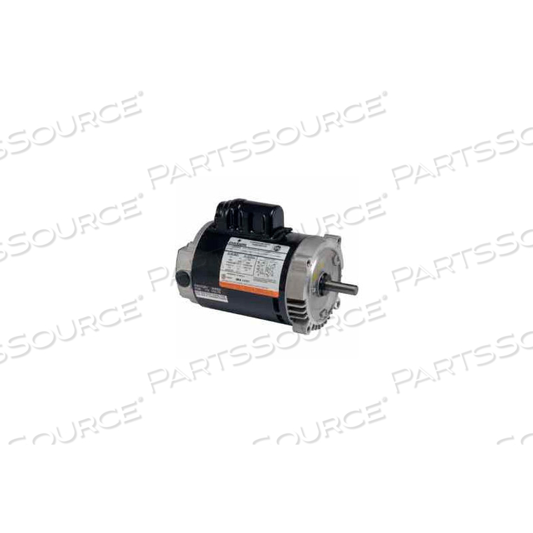 PUMP, 3/4 HP, 1-PHASE, 3450 RPM MOTOR by U.S. Motors PUMP, 3/4 HP, 1-PHASE, 3450 RPM MOTOR by U.S. Motors