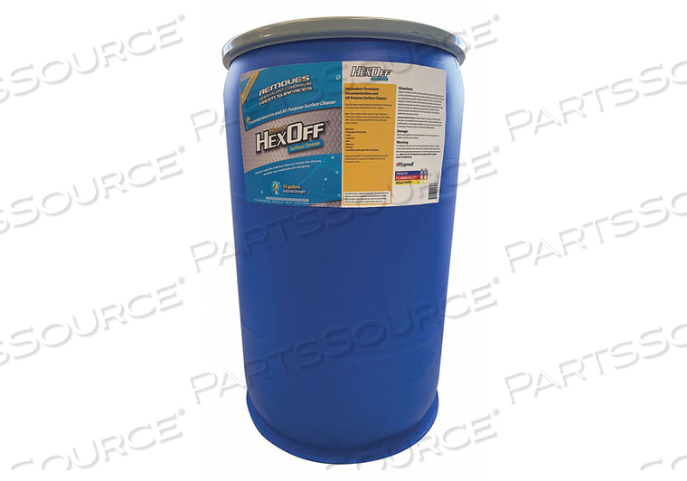 ALL PURPOSE CLEANER 55 GAL. DRUM by Hygenall ALL PURPOSE CLEANER 55 GAL. DRUM by Hygenall