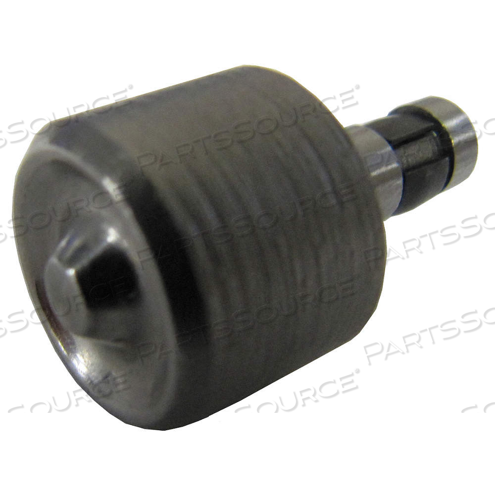 SQUEEZER DIE, 1 IN HEAD LG, FOR 1 IN RIVET HEAD DIA, TUBULAR DIE, FITS 1/16 IN RIVET DIA, STEEL by Approved Vendor