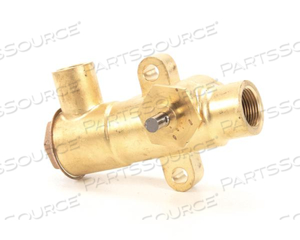 ASSEMBLY, STEAM EXHAUST VALVE by Market Forge