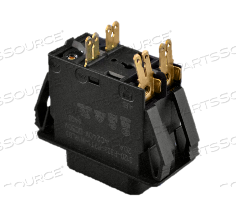 CIRCUIT BREAKER SWITCH by Gentherm Medical