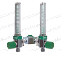 YBLOCK ASSEMBLY 15LPM DH PTO OXY USA by Ohio Medical, LLC