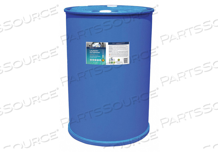 LIQUID LAUNDRY DETERGENT 55 GAL. DRUM by Earth Friendly Products LIQUID LAUNDRY DETERGENT 55 GAL. DRUM by Earth Friendly Products