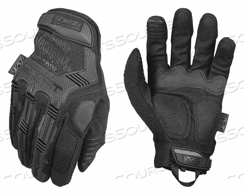 TACTICAL GLOVE BLACK 2XL 11 L PR by Mechanix Wear