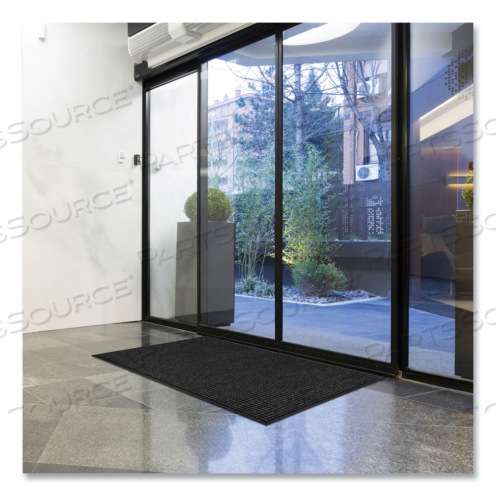 ABSORBA SELECT ENTRY MAT, RECTANGULAR, 48 X 72, PEPPER by Apache Mills ABSORBA SELECT ENTRY MAT, RECTANGULAR, 48 X 72, PEPPER by Apache Mills