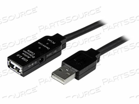 EXTEND THE DISTANCE BETWEEN A COMPUTER AND A USB 2.0 DEVICE BY 10 METERS - USB 2 by StarTech.com Ltd.