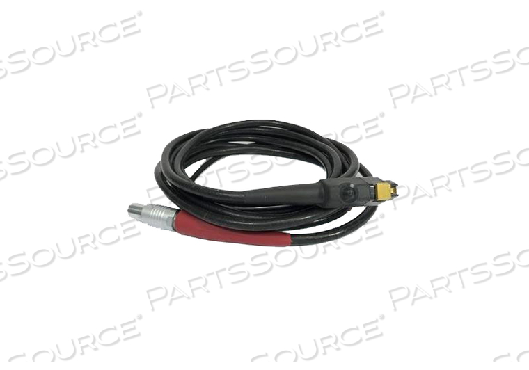 ELECTRIC CORD, UNIVERSAL CABLE, 12FT SIZE, NEW PARYLENE COATING, FOR MICROPOWER+™ SMALL BONE POWER SYSTEM by Conmed Linvatec ELECTRIC CORD, UNIVERSAL CABLE, 12FT SIZE, NEW PARYLENE COATING, FOR MICROPOWER+™ SMALL BONE POWER SYSTEM by Conmed Linvatec
