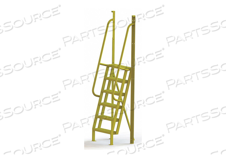 CONFIGURABLE CROSSOVER LADDER 102 IN H by Tri-Arc CONFIGURABLE CROSSOVER LADDER 102 IN H by Tri-Arc