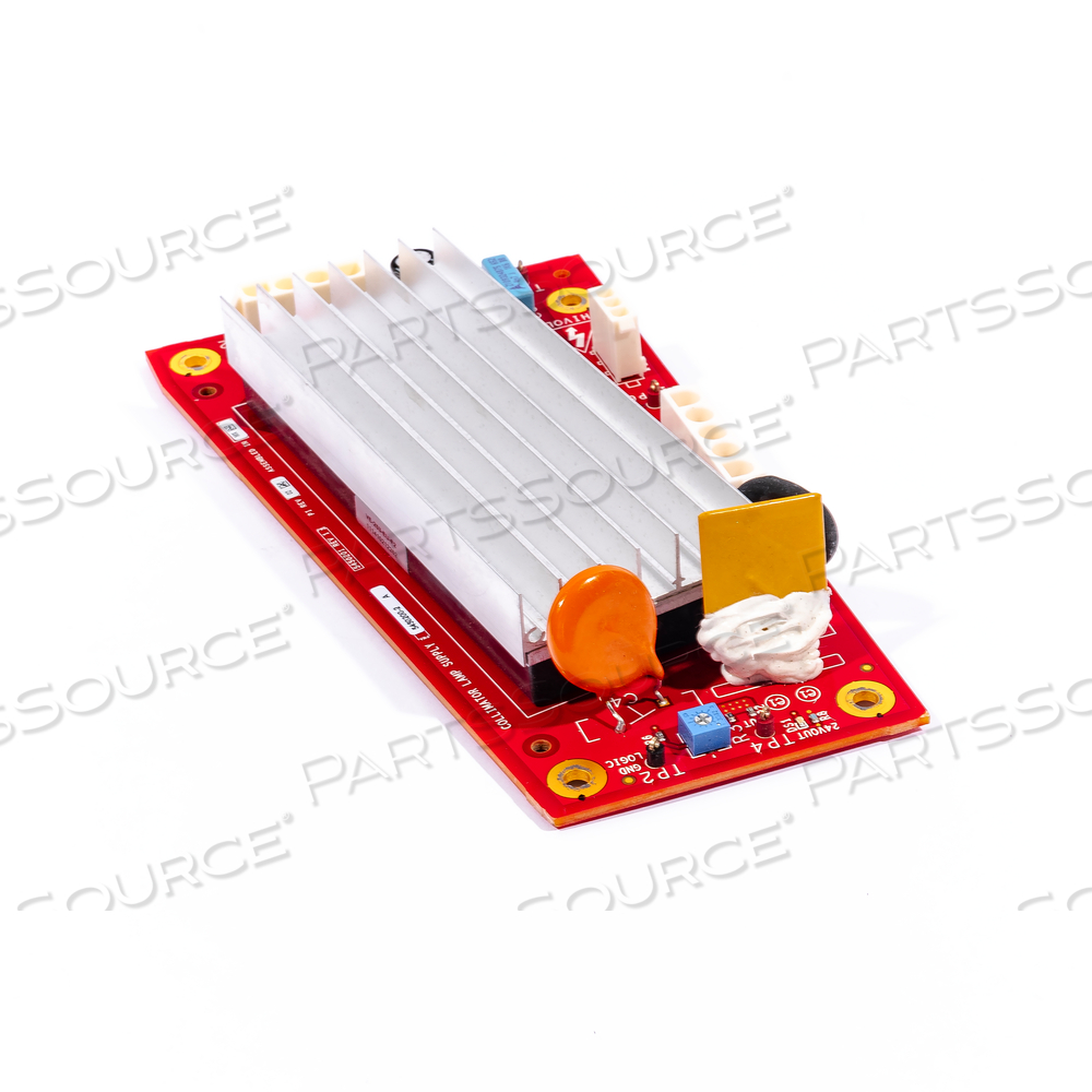 COLLIMATOR LAMP SUPPLY BD 