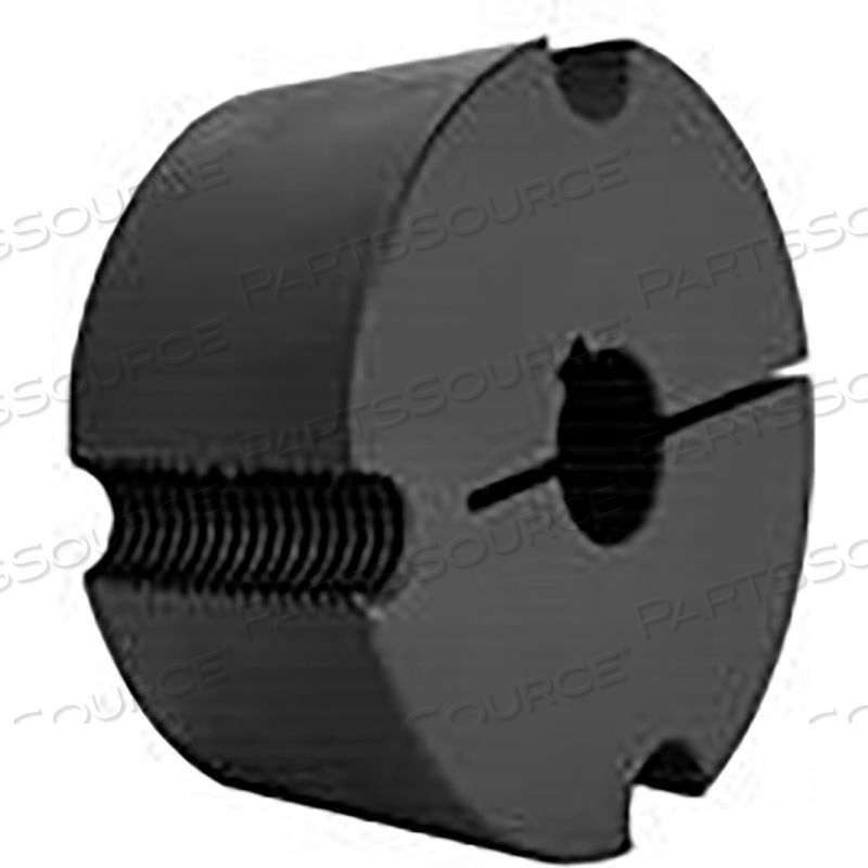TAPER LOCK BUSHING, 2012, 40 MM BORE DIA, 1.25 IN OVERALL LG, 2.75 IN OVERALL DIA by B&B Manufacturing