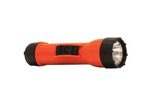 HANDHELD FLASHLIGHT LED ORANGE by Bright Star HANDHELD FLASHLIGHT LED ORANGE by Bright Star