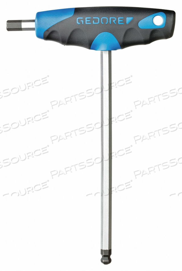 HEX KEY METRIC T SHAPE 2MM TIP by Gedore HEX KEY METRIC T SHAPE 2MM TIP by Gedore
