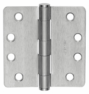 KNUCKLE HINGE FLUSH MOUNT BARREL PIN by Mckinney