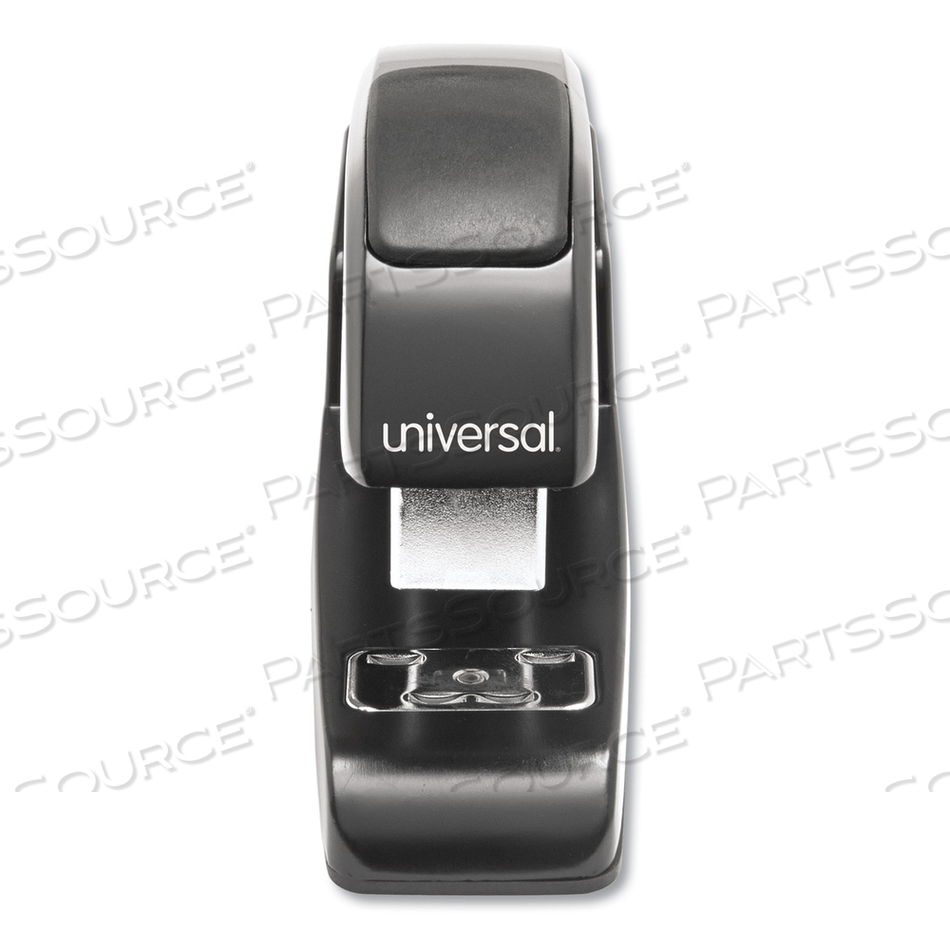EXECUTIVE FULL-STRIP STAPLER, 20-SHEET CAPACITY, BLACK by Universal