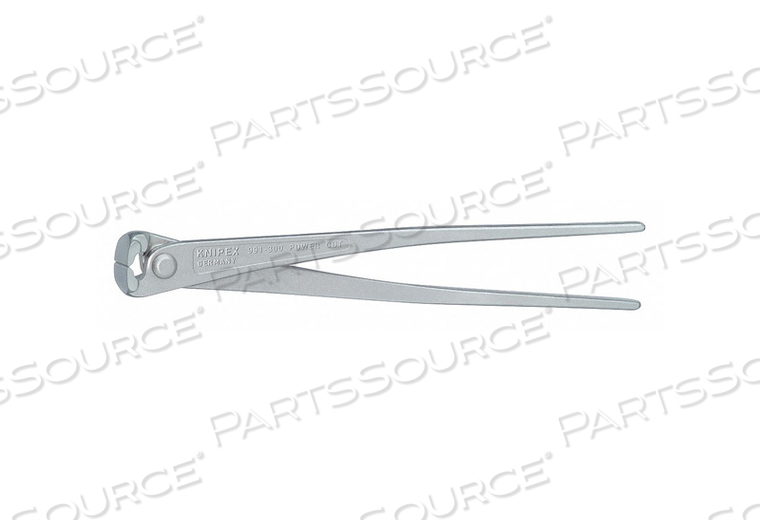 PRECISION NIPPERS 12IN.L. GRAY by Knipex PRECISION NIPPERS 12IN.L. GRAY by Knipex
