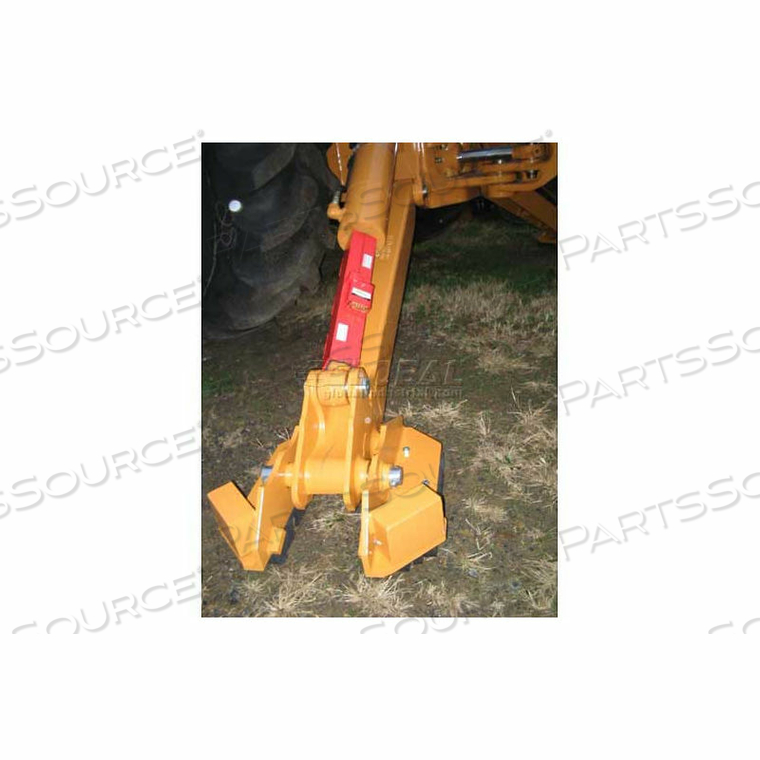 STABILIZER LOCK COMBO, 18"L X 7"W X 3"H by Equipment Lock Co, LLC