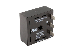 TIMER, SOLID STATE,3 SEC DELAY by Cleveland Range, LLC