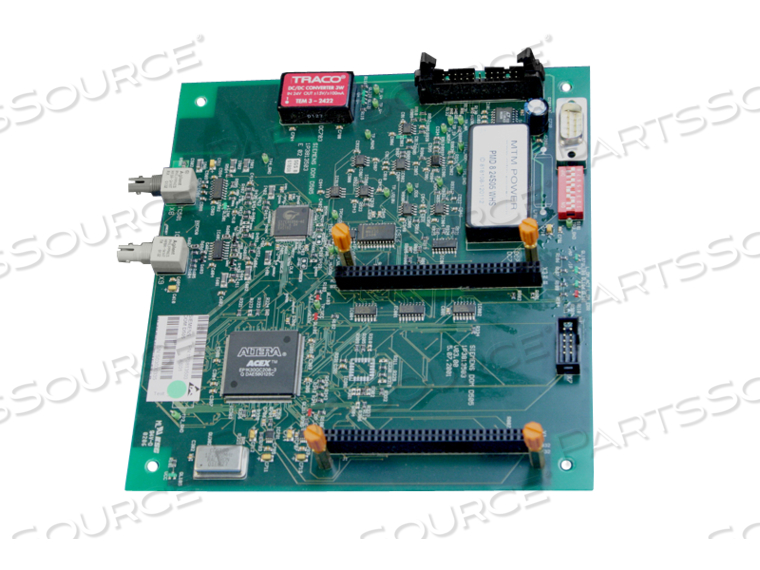 D505 DIGITAL OUTPUT MODULE by Siemens Medical Solutions