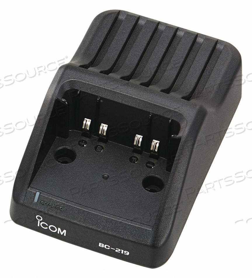 CHARGER 3 TO 4 HR CHARGE 220VAC by Icom CHARGER 3 TO 4 HR CHARGE 220VAC by Icom