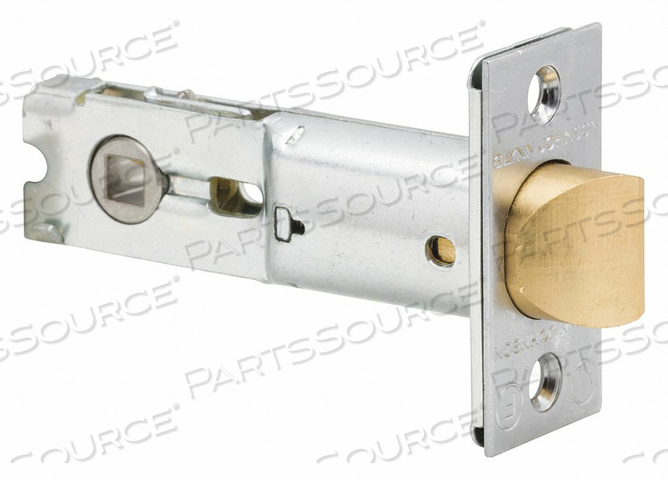 LATCHBOLT 2-3/4 BACKSET by Schlage Lock LATCHBOLT 2-3/4 BACKSET by Schlage Lock
