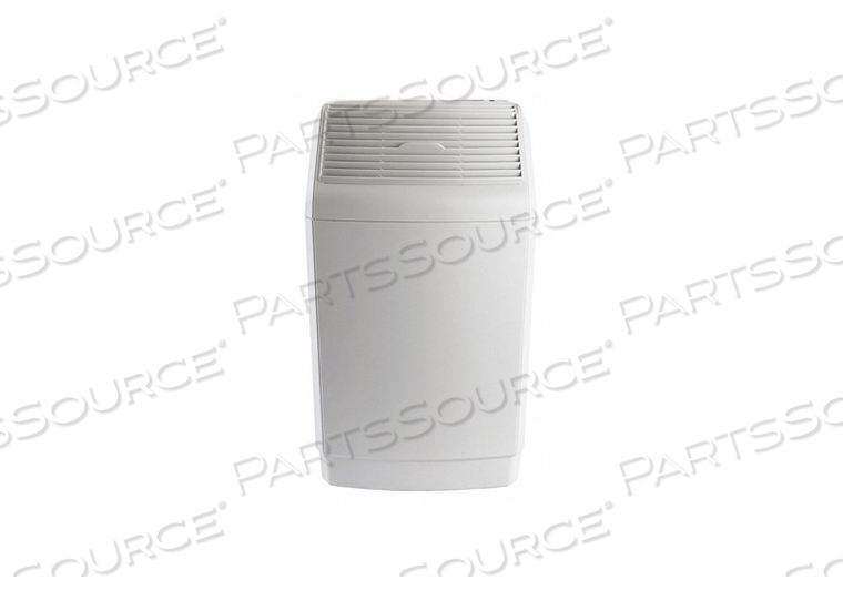 PORTABLE HUMIDIFIER 2700MAX.SQ.FT. WHITE by Aircare