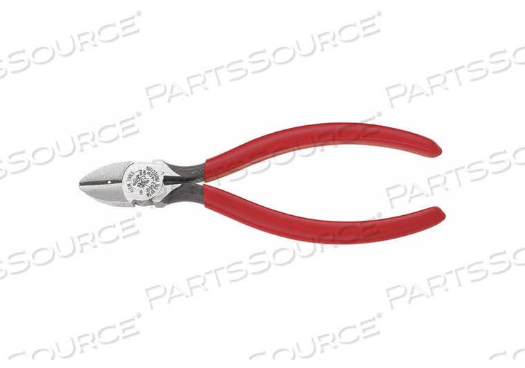 6IN HEAVY-DUTY DIAGONAL-CUTTING PLIERS by Klein Tools