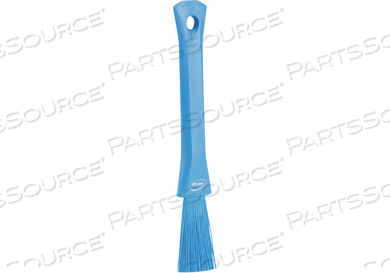VIKAN UST DETAIL BRUSH- SOFT, BLUE by Vikan