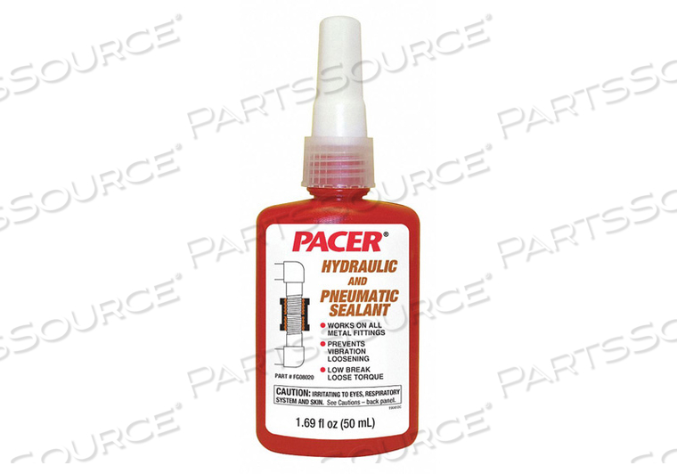 HYDRAULIC PNEUMATIC SEALANT 50ML by Pro Seal HYDRAULIC PNEUMATIC SEALANT 50ML by Pro Seal
