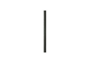 RESCUE ROPE NYLON/POLYESTER BLACK by Petzl