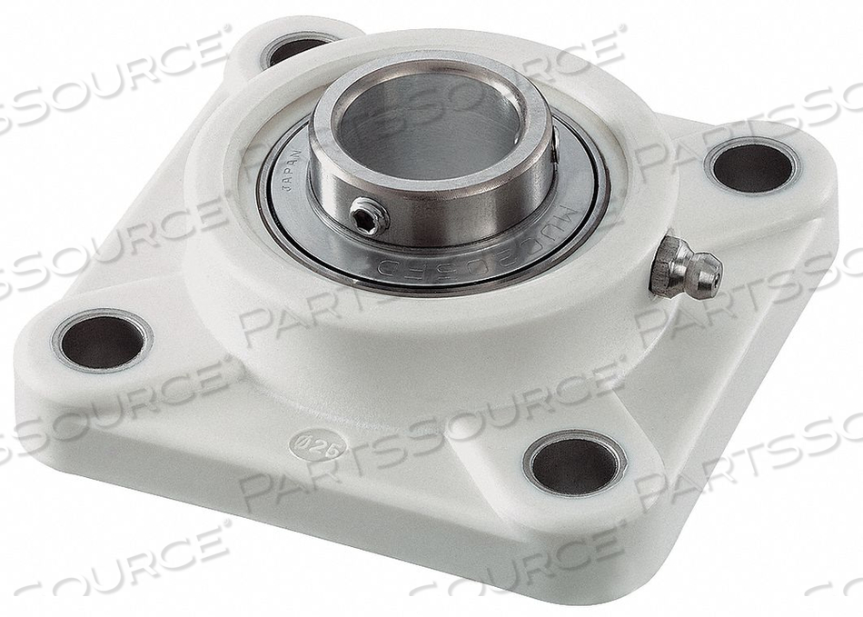 FLANGE BEARING 4-BOLT BALL 1-7/16 BORE by NTN FLANGE BEARING 4-BOLT BALL 1-7/16 BORE by NTN