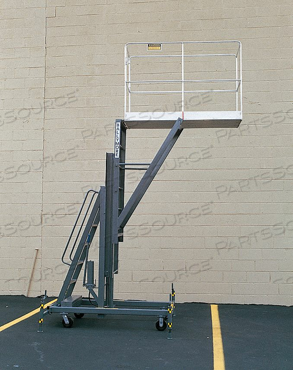 TLSCPING LIFT PUSH-AROUND 300LB LOAD CAP by Ballymore TLSCPING LIFT PUSH-AROUND 300LB LOAD CAP by Ballymore