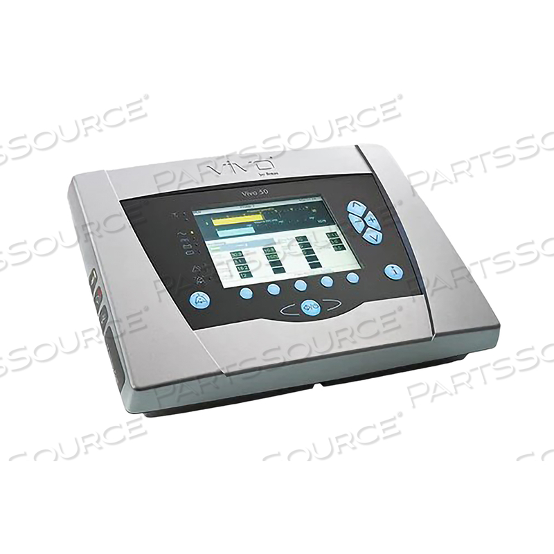 REPAIR - BREAS VIVO-50 LIFE SUPPORT MOBILE VENTILATOR 
