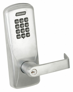 KEYPAD MORTISE LOCK by Schlage Lock