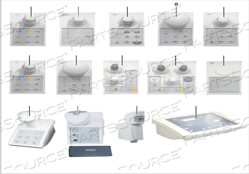 TCM-S V3 SIGNAL WHITE 