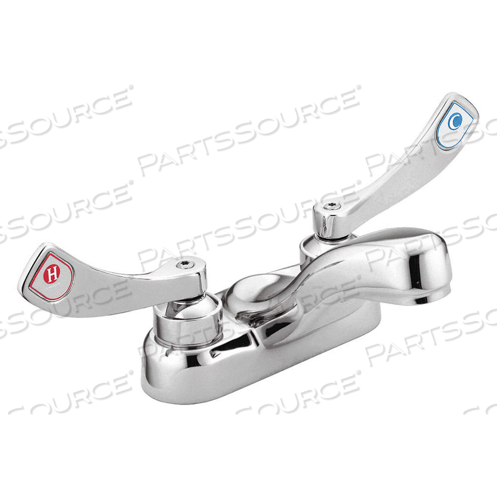 LOW ARC CHROME MOEN M-DURA BRASS 1.2GPM by Moen