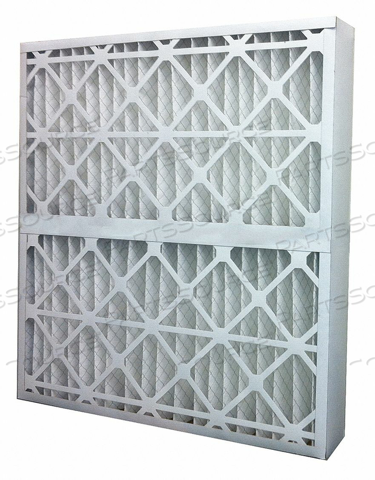 PLEATED AIR FILTER 28X30X4 MERV 11 by Air Handler