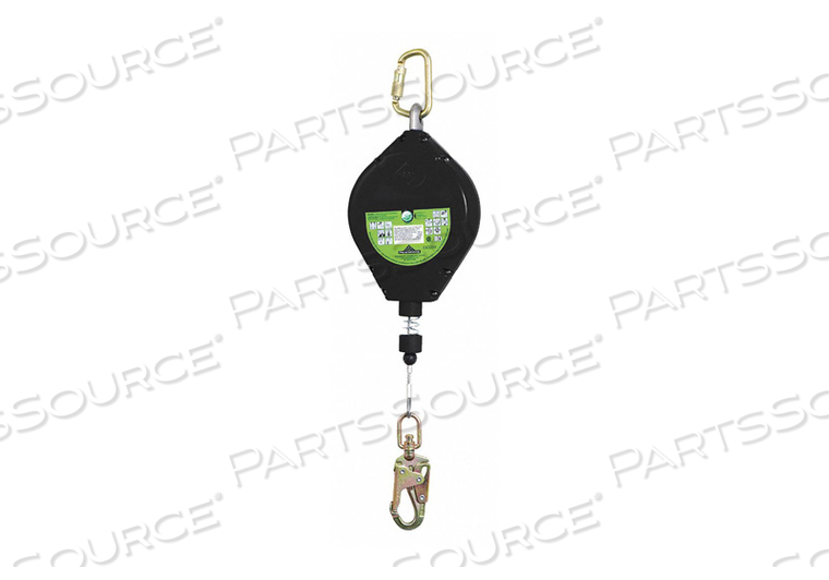 LEG SNAP HOOK ANSI L. EDGE CSA 20FT.(1) by SureWerx