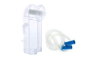 DISPOSABLE SUCTION CANISTER, 300 ML by Laerdal Medical