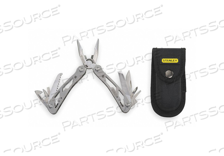 12-IN-1 MULTI-TOOL W/ HOLSTER by Stanley