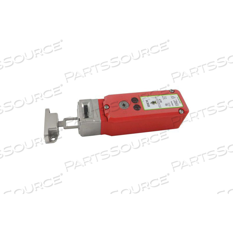 KLP GUARD LOCKING SWITCH(STD RELEASE), 1/2NPT, PE by IDEM Safety Switches Usa